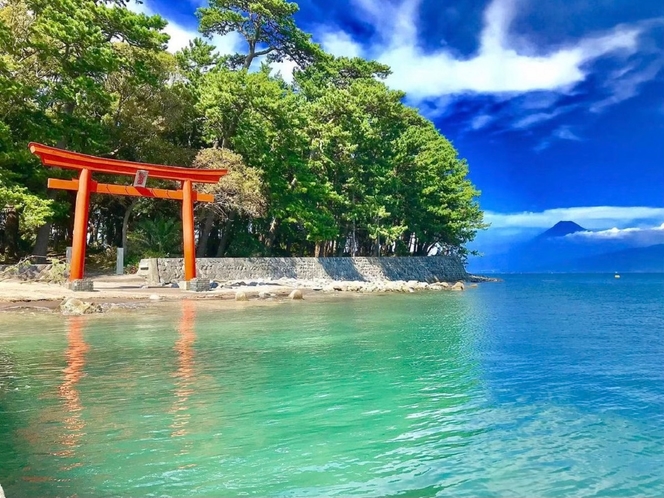 【2019年別邸新館ＯＰＥＮ】～全客室　天然温泉掛流し露天風呂付～