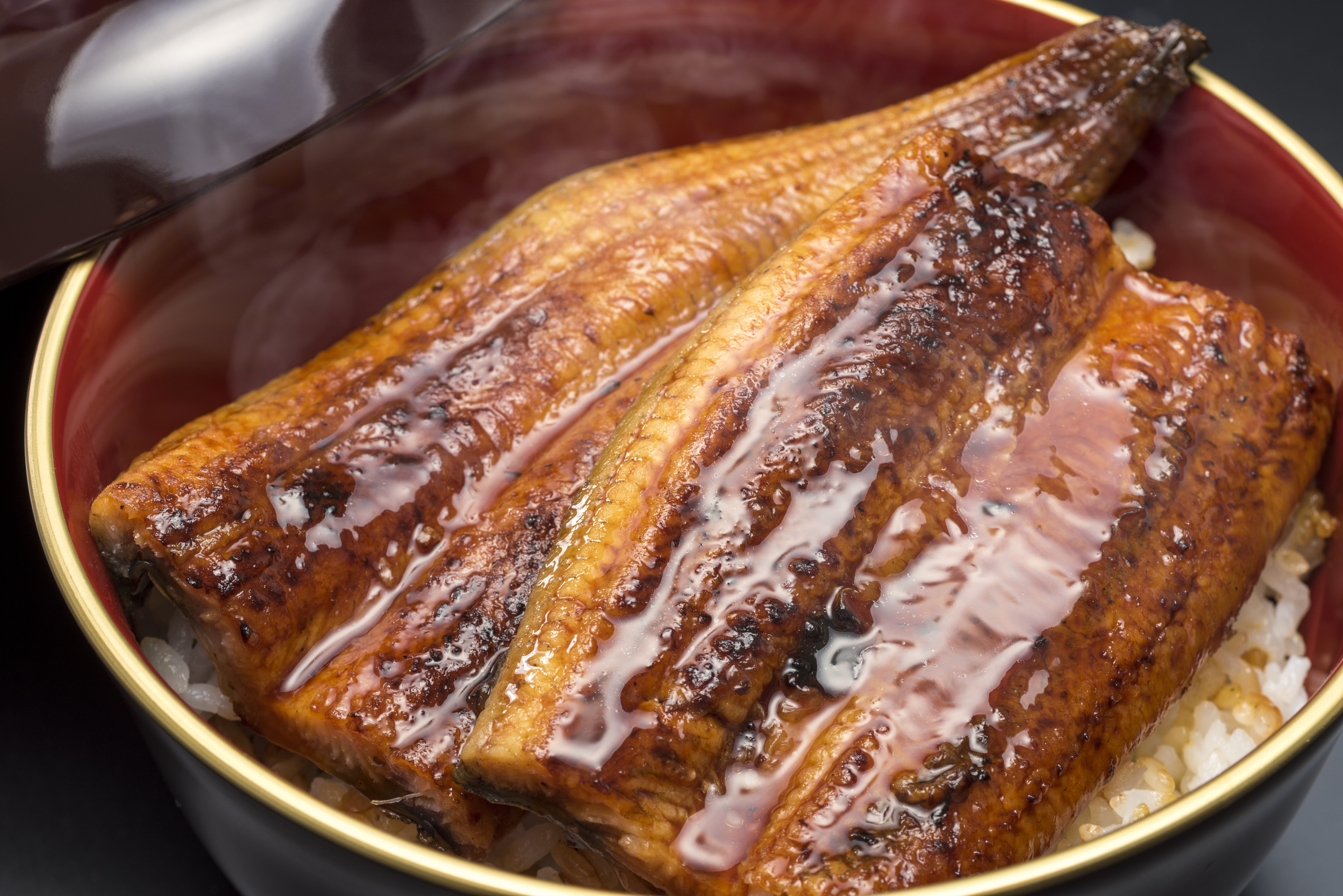 夏季限定メニューとして「うなぎの蒲焼き」が登場！
