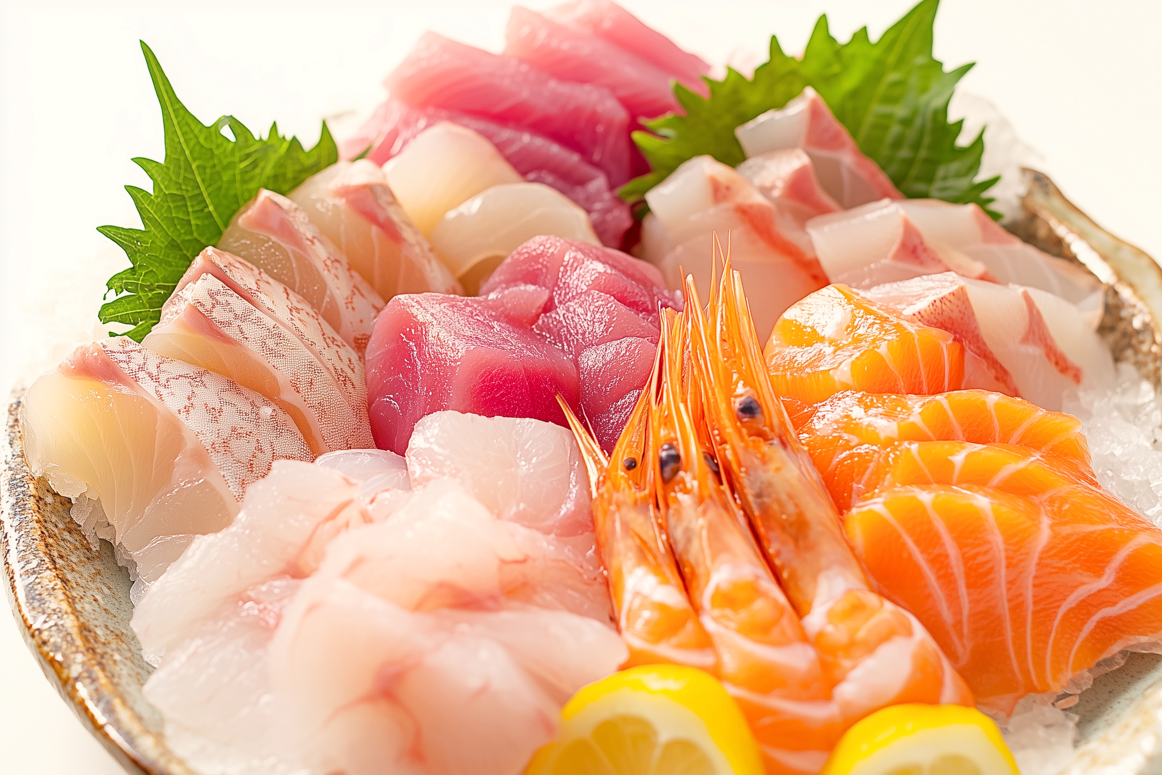【朝食ビュッフェ】朝食も旬の海鮮をお楽しみいただけます