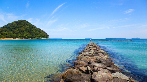 【素泊まり】萩・城下町観光におすすめ♪菊ヶ浜が一望できる自家源泉100％の天然温泉で疲れを癒して