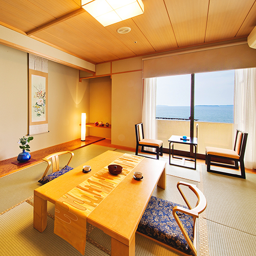 ■展望和室■