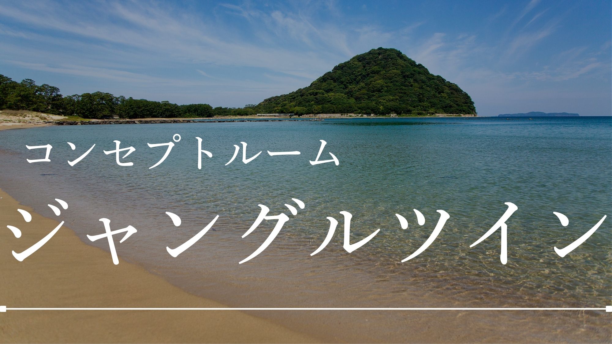 【ジャングルツイン】