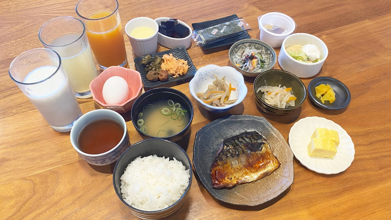 【★協賛★松江駅Across開業3周年記念：VODサービス】■朝食付きプラン■