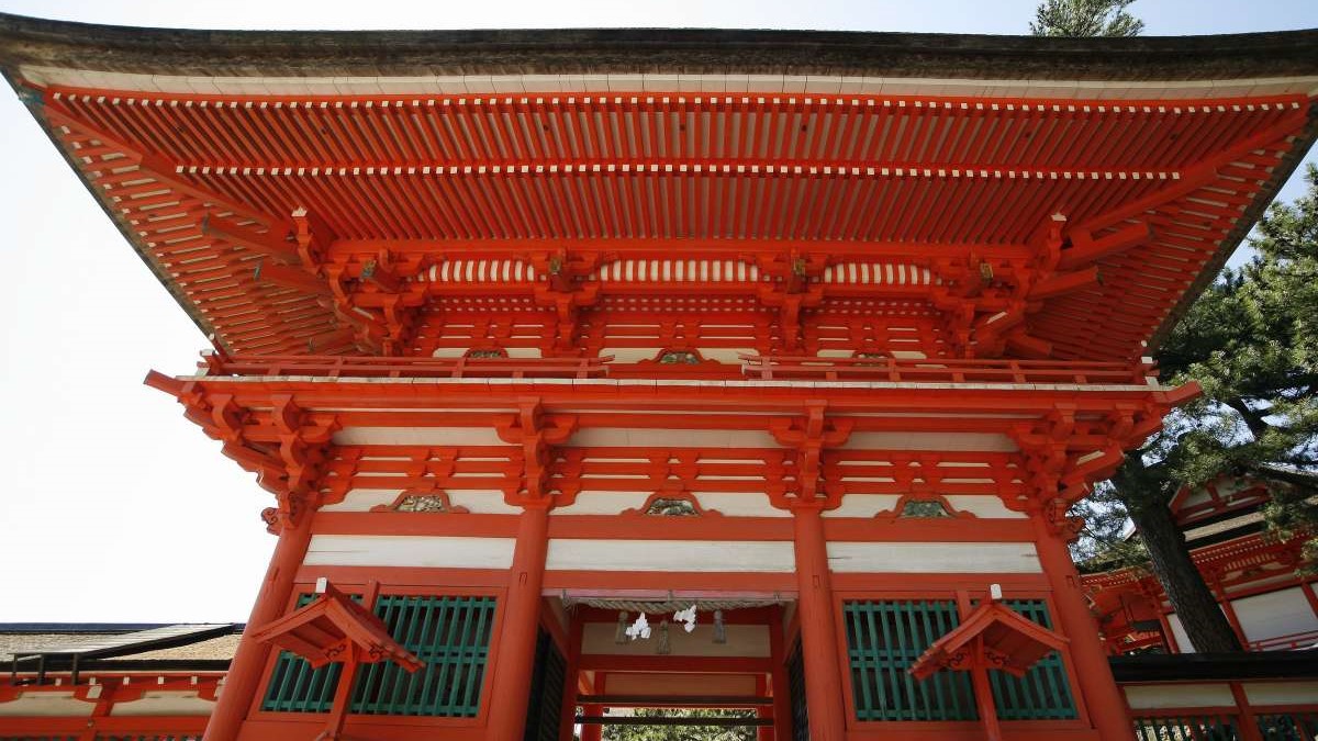 日御碕神社　提供元：公益社団法人 島根県観光連盟