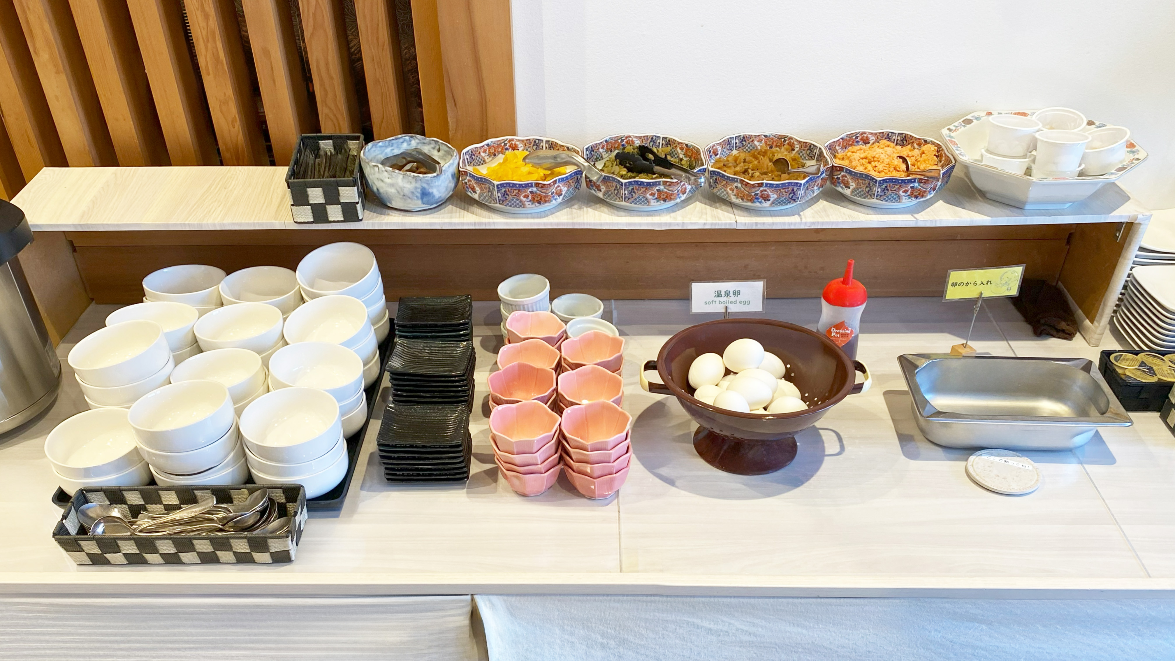 ハーフブッフェ