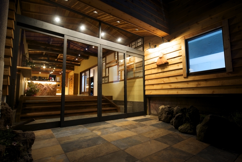 温泉付ゲストハウス　HAKONE　TENT