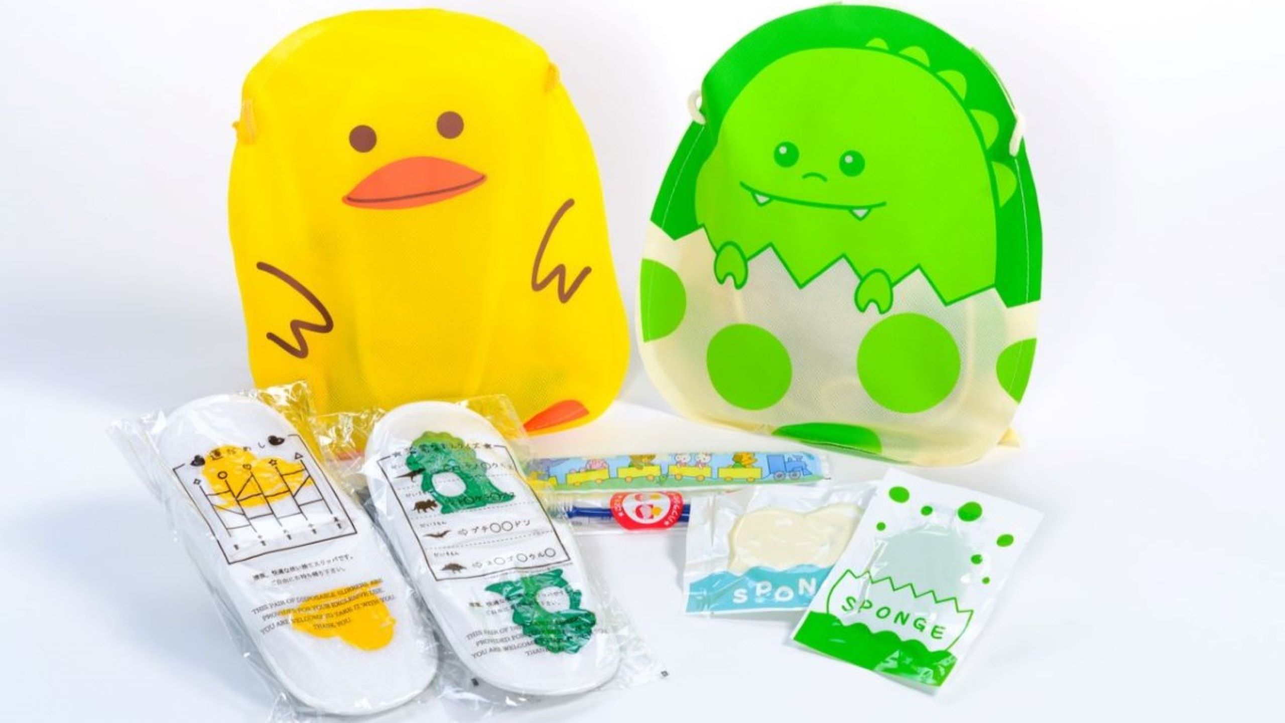 お子様向けアメニティ