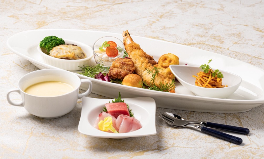 キッズプレート