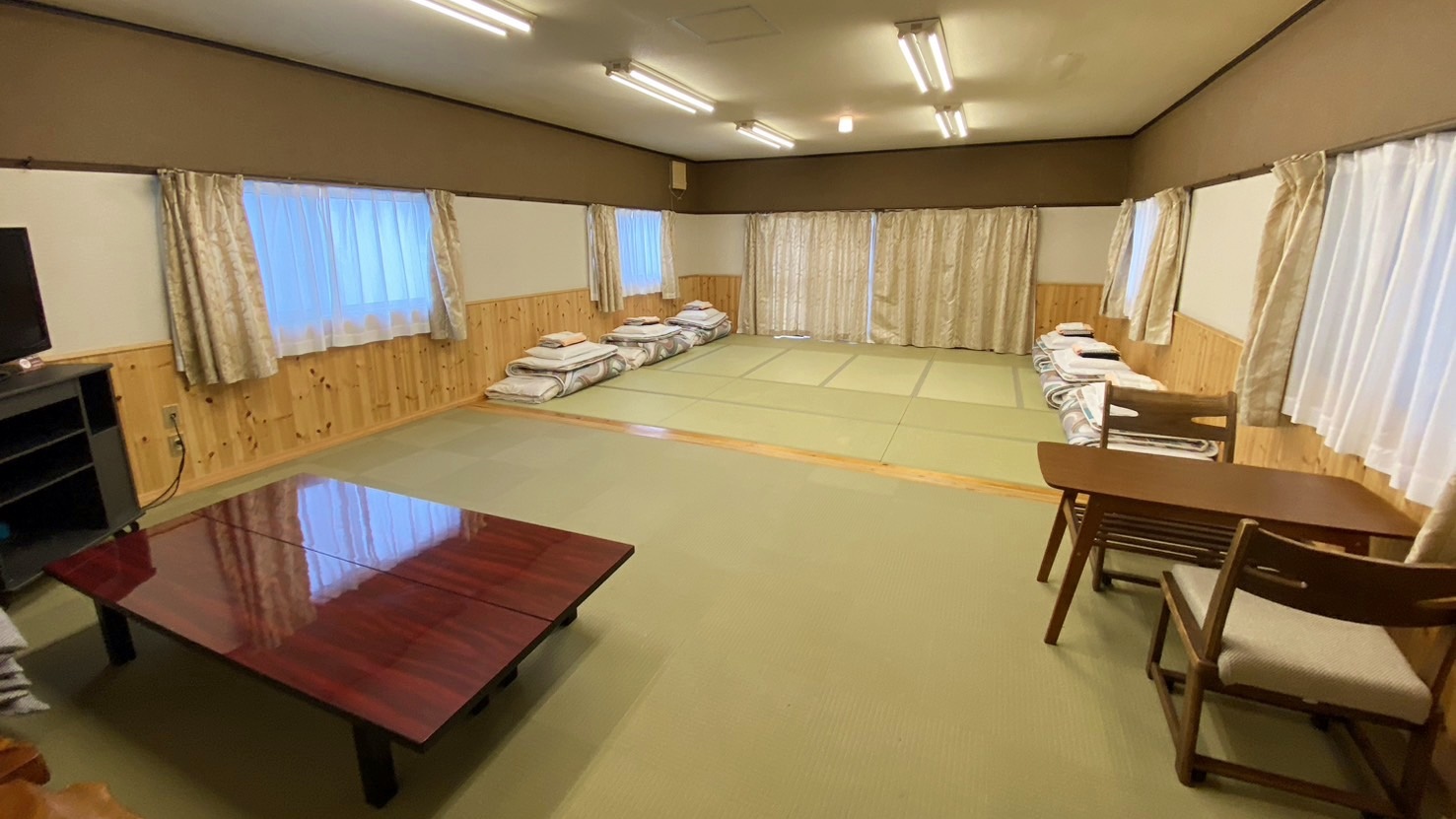 *離れ【和室大部屋27畳】他の客室とは異なる離れの建物にあり、落ち着いて広々とお過ごしいただけます。