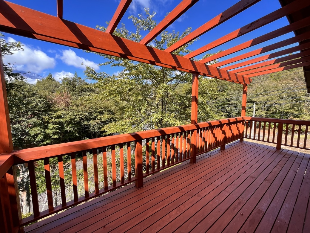 【素泊り】富士山の眺めを楽しんでください。いろんなタイプのコテージがあります。