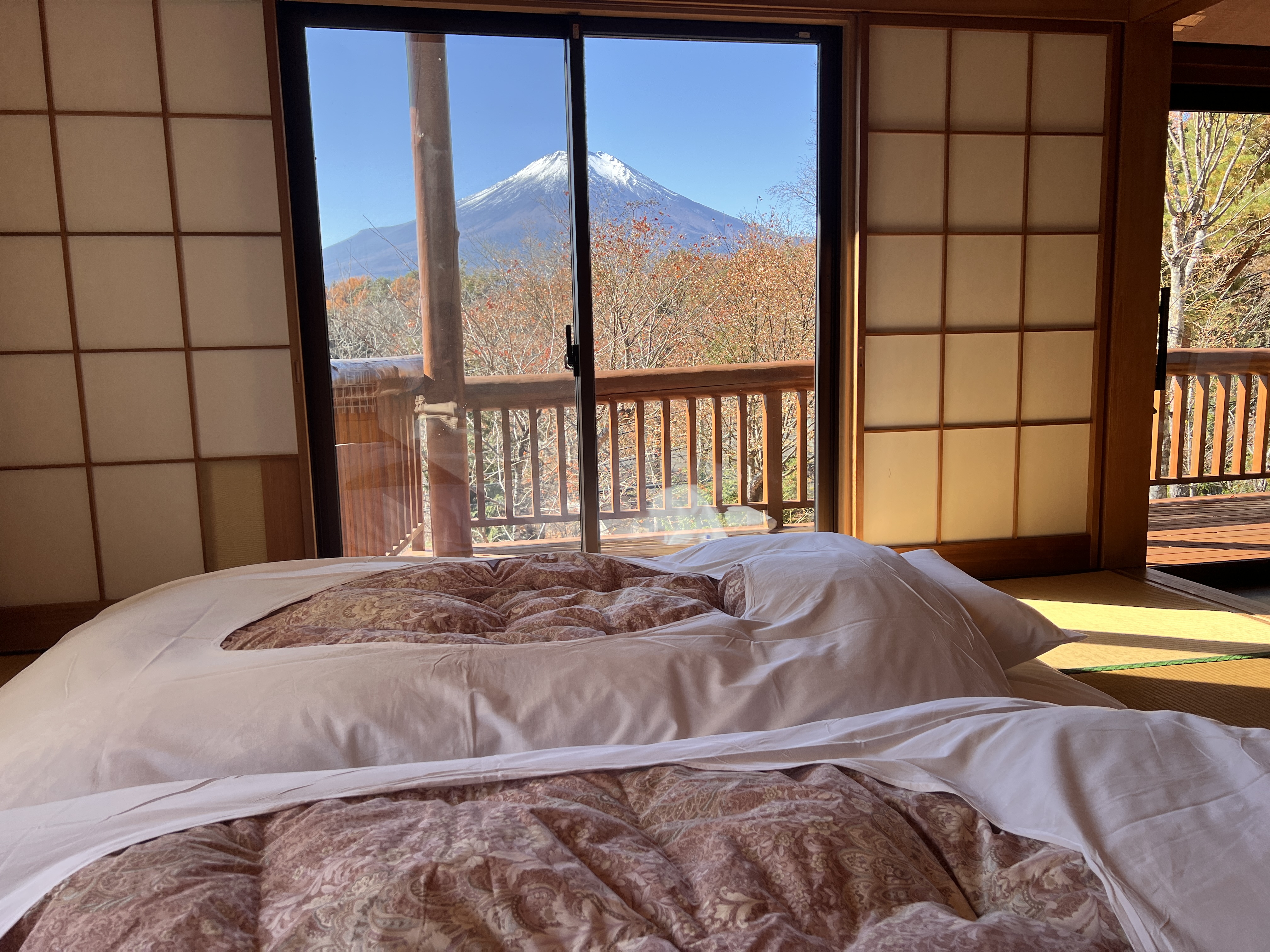 Moku モク 寝室