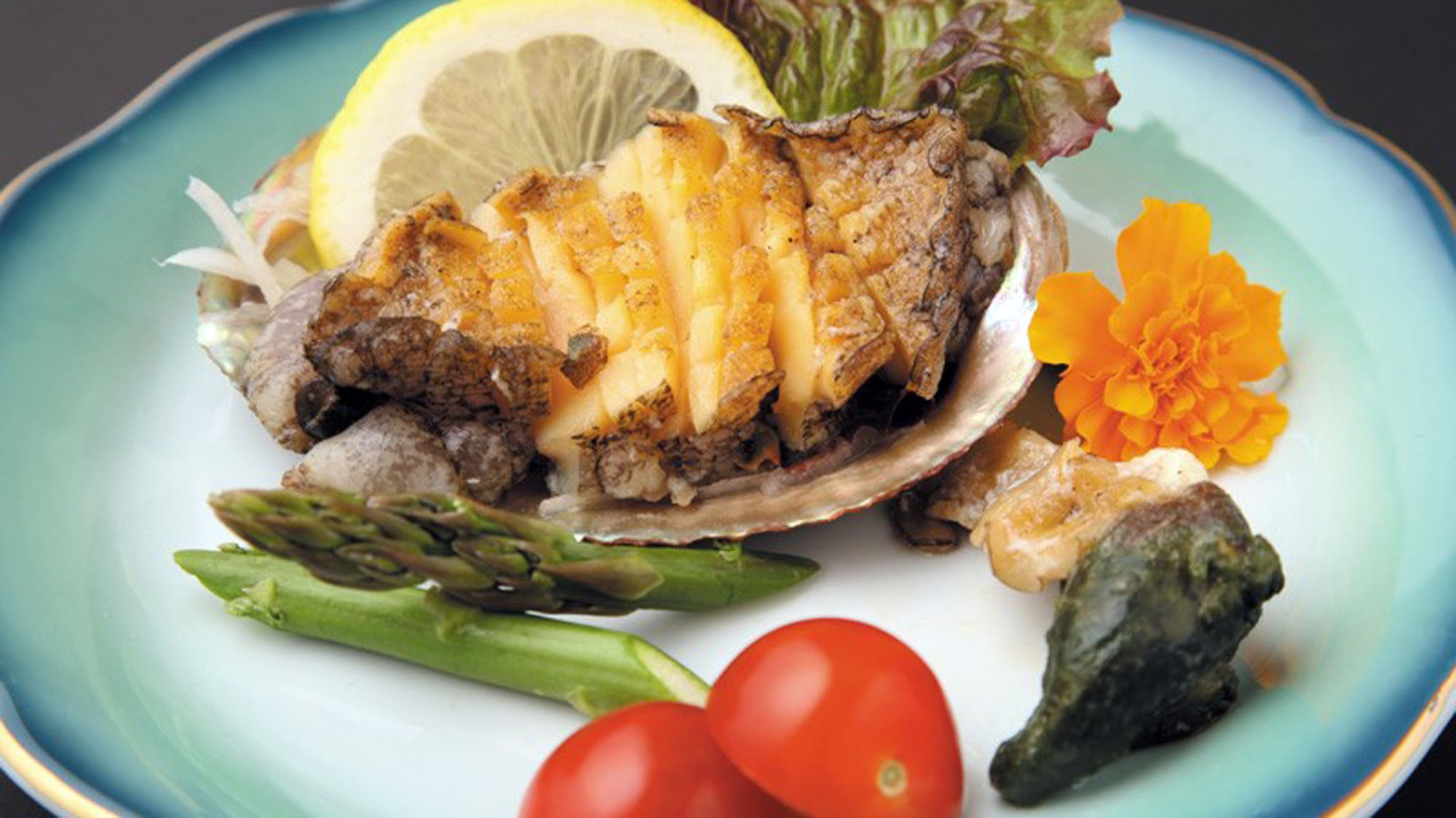 いそ笛-isobue-◆＜伊勢海老＆鮑＆舟盛＆和牛＞鮑は調理法チョイス ☆