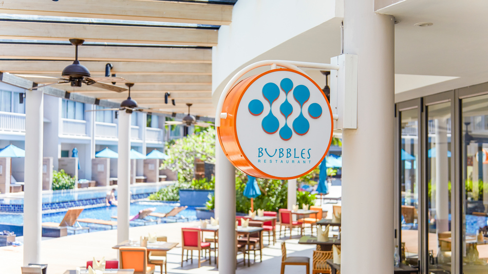 バブルレストラン