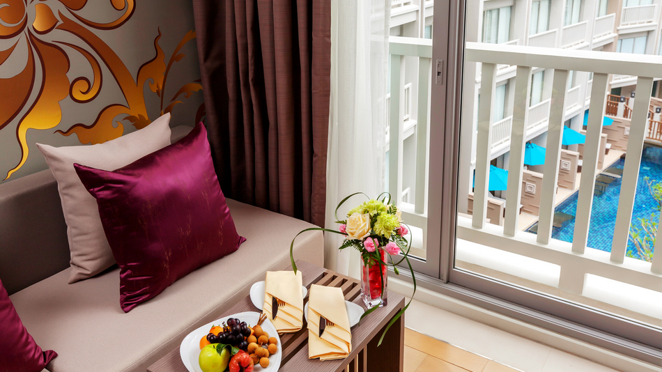 スーペリアルーム