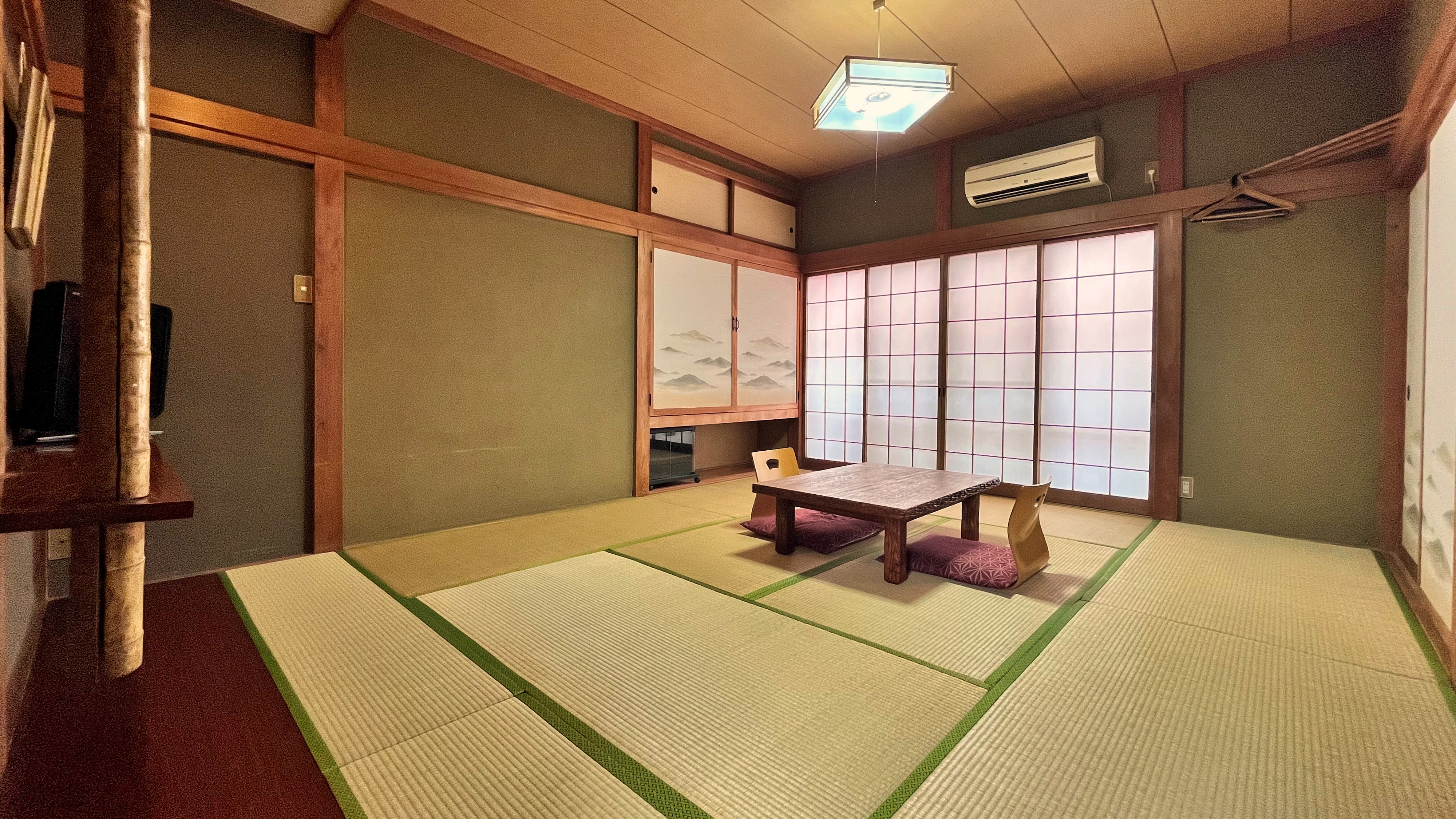 別館 和室8畳 *
