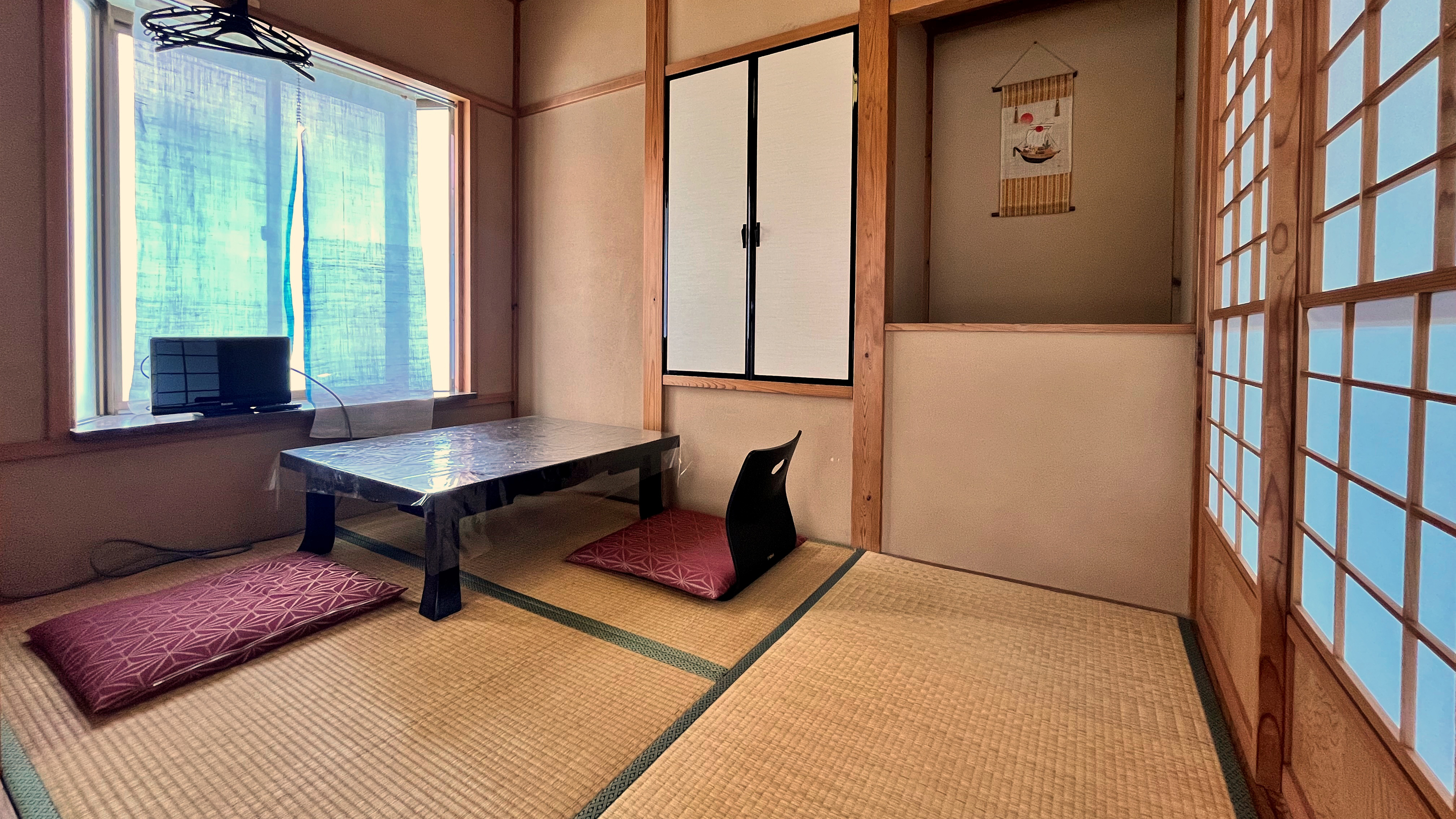 桐の間 *
