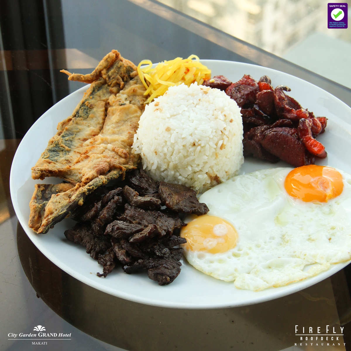 Filipino Breakfast