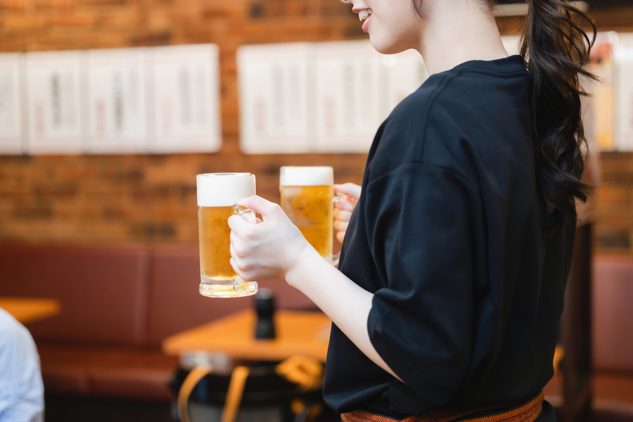 【素泊まり】15連泊で居酒屋3000円券＆ワンドリンク付！連泊ECO　JR徳山駅徒歩2分