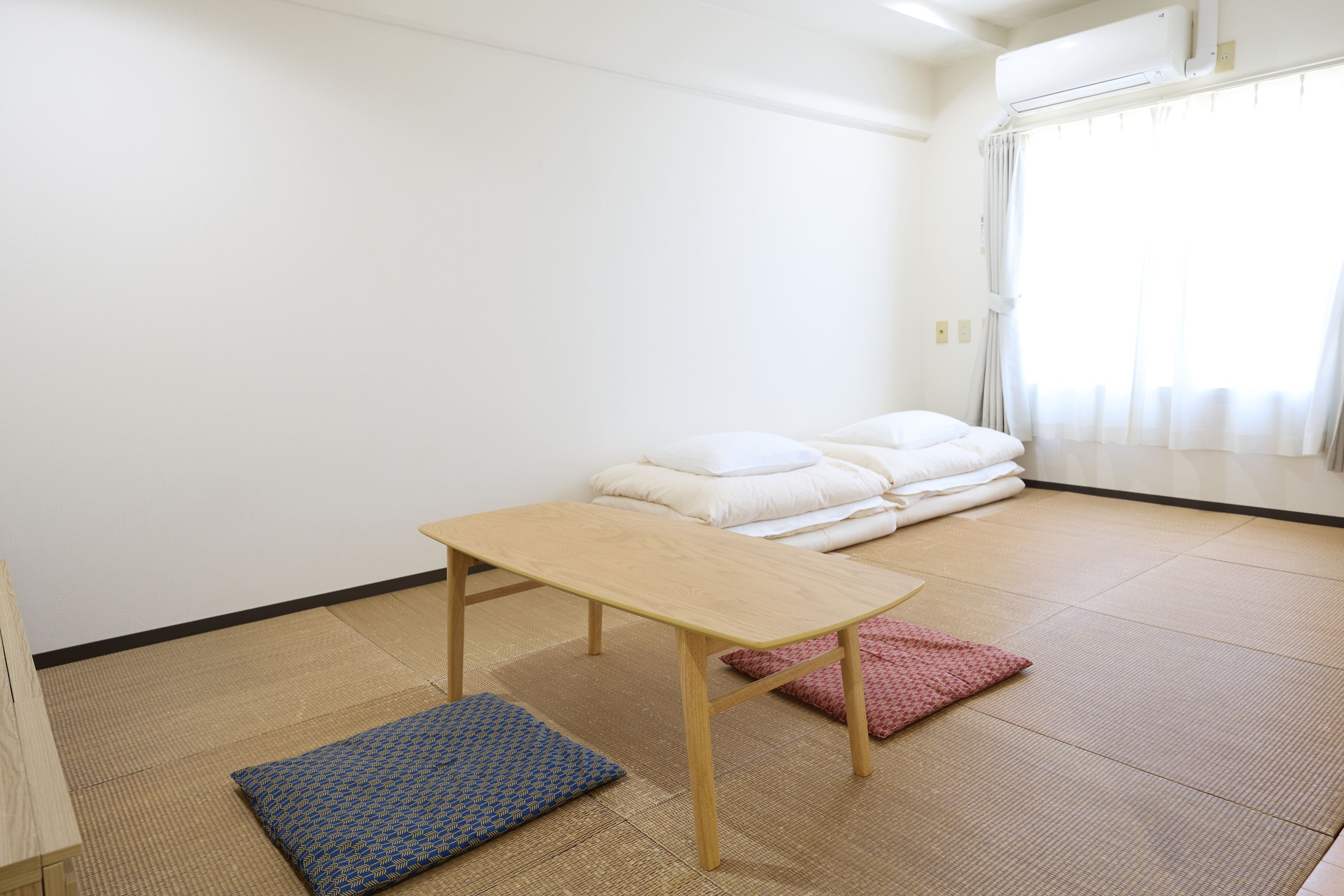 【和室部屋】