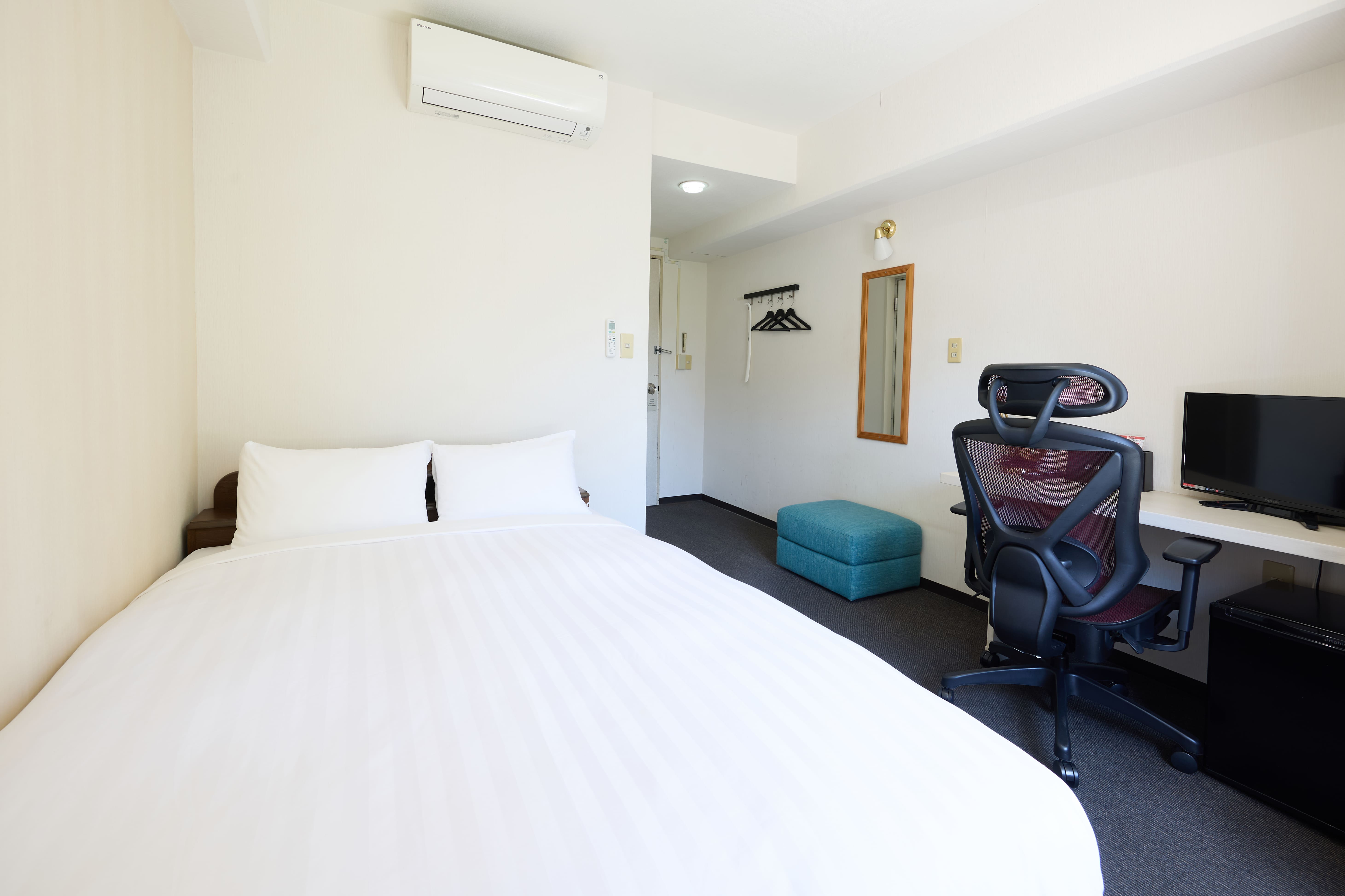 【ダブルルーム】