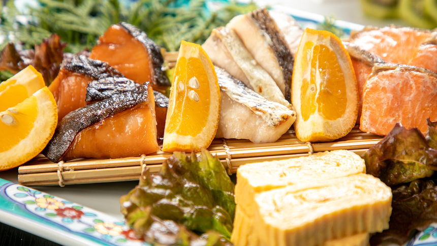 【1泊朝食】「日本らしさ」がホッと落ち着く「和定食」。夕食は外派の方にもおすすめ！
