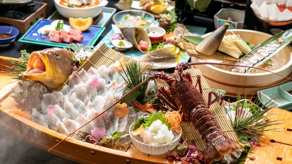 【楽天トラベル限定モニタープラン】クチコミ投稿でいつでも4400円引き！高級食材×リニューアル和洋室