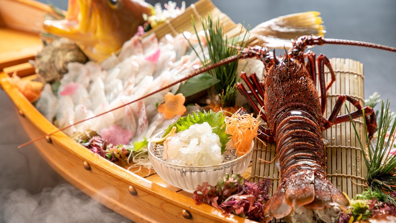 【楽天トラベル限定モニタープラン】クチコミ投稿でいつでも4400円引き！高級食材×リニューアル和洋室