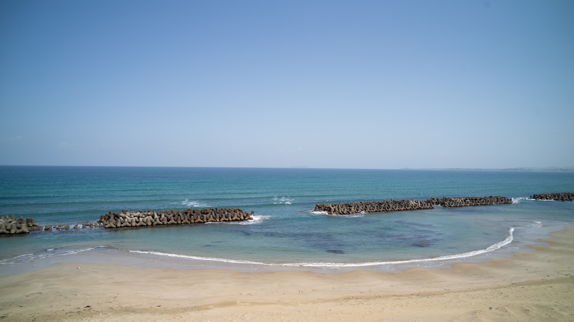 【素泊まり】全室オーシャンビュー！海辺の宿で絶景に心安らぐ1日を＜海まで徒歩3分＞