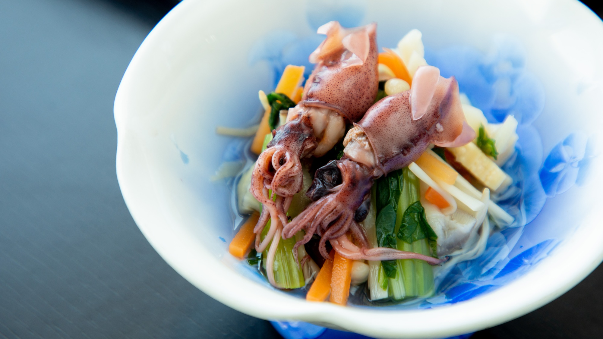 【お料理一例】小さな一品にも職人の技が光る。細部まで心を込めて。