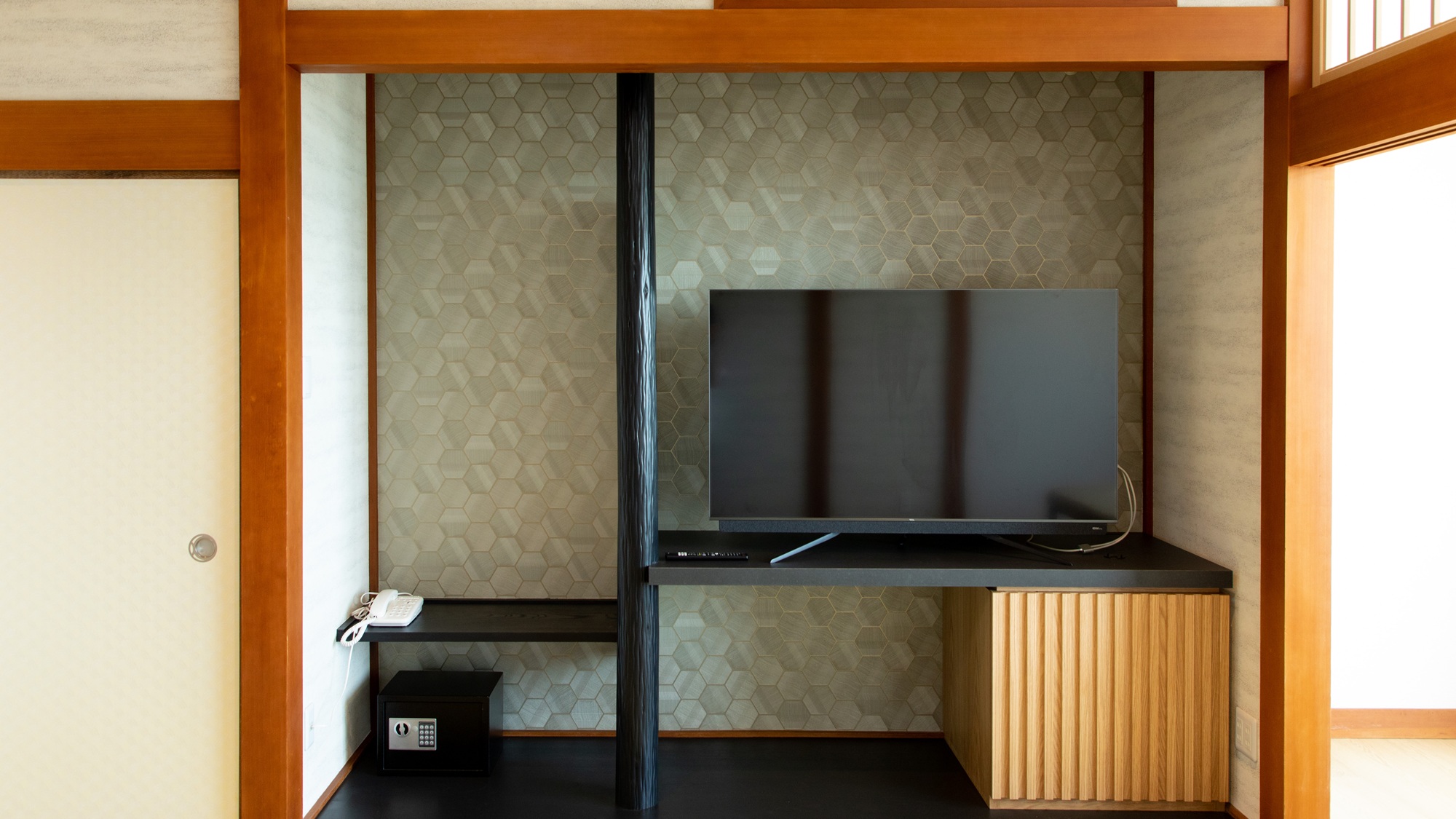 【オーシャンビュー◆和室10畳】客室設備（一例）