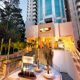 パシフィックリージェンシー ホテルスイーツ Pacific Regency Hotel Suites 設備 アメニティ 基本情報 楽天トラベル