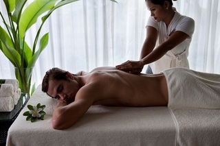 Spa-Massage