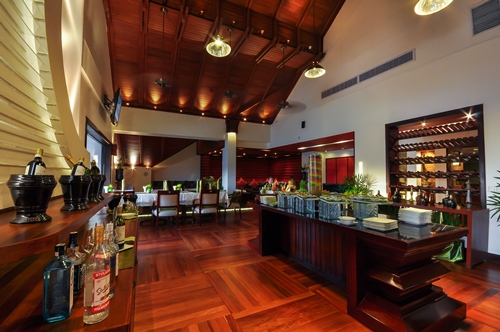 Damnak　ラウンジ