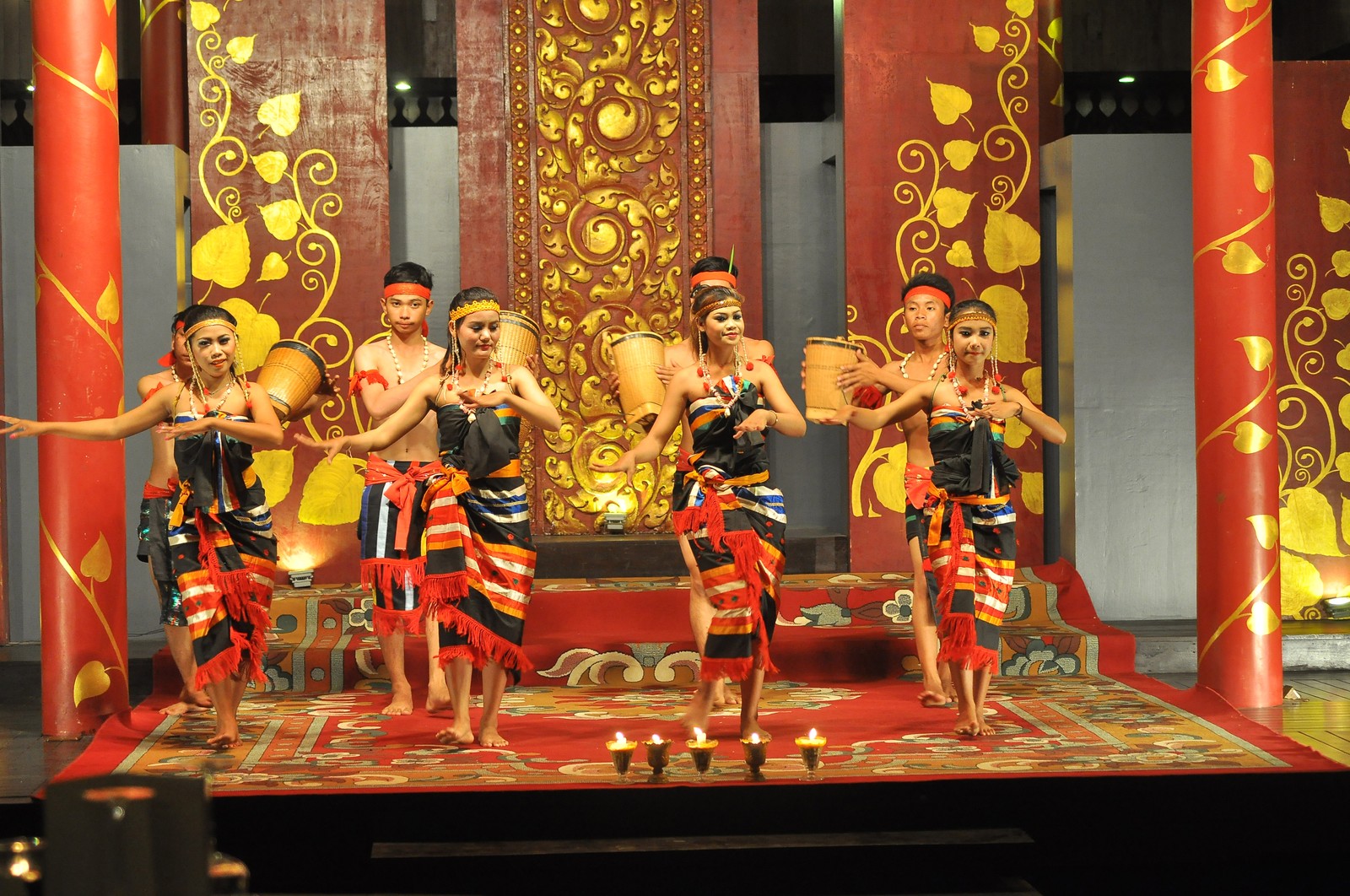 アプサラロイヤルバレエパフォーマンス