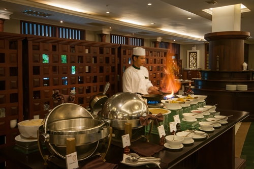 Borei Cafe-Delicious Crepe at Borei Cafe