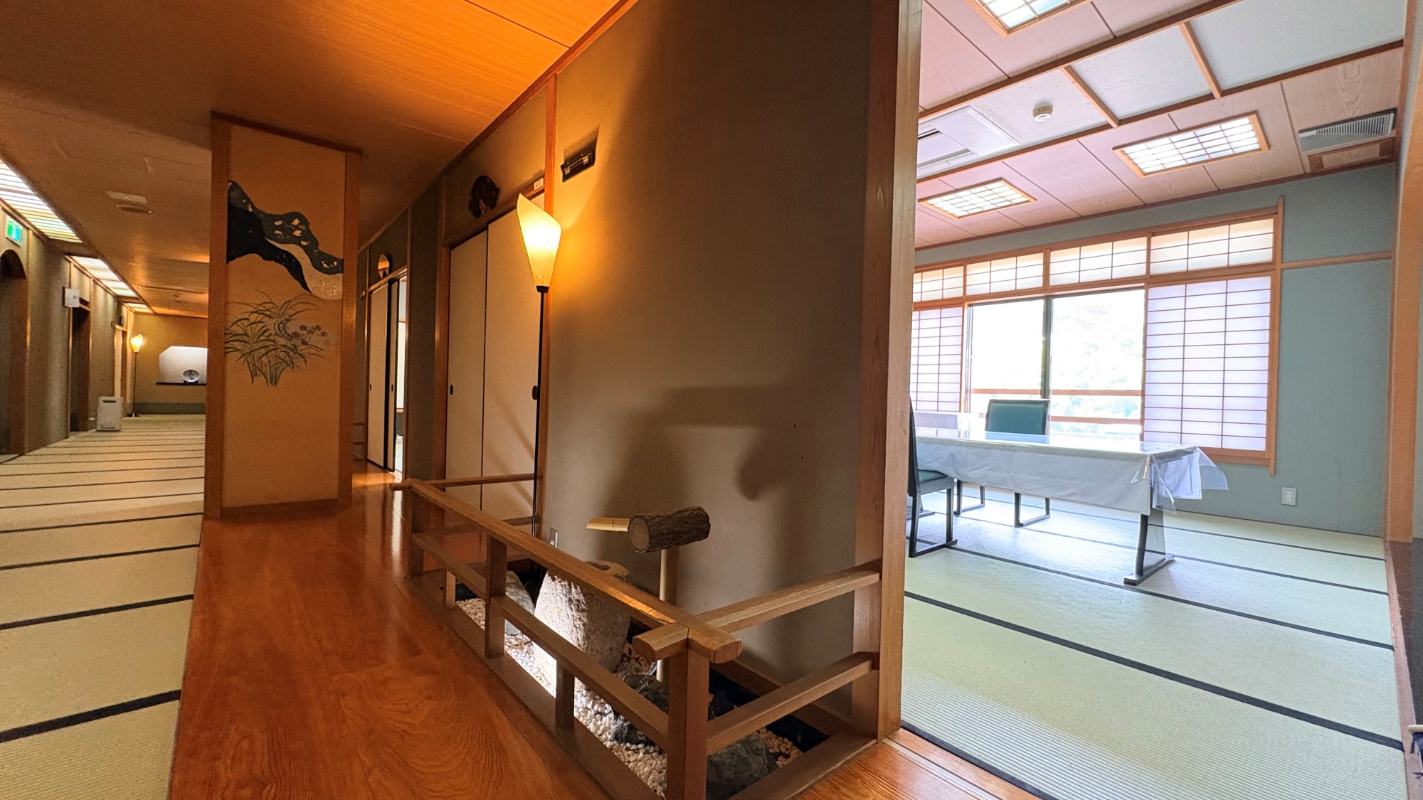 「嵯峨乃亭」/ご家族やカップルでのご利用など様々なシーンでお愉しみ頂けます。