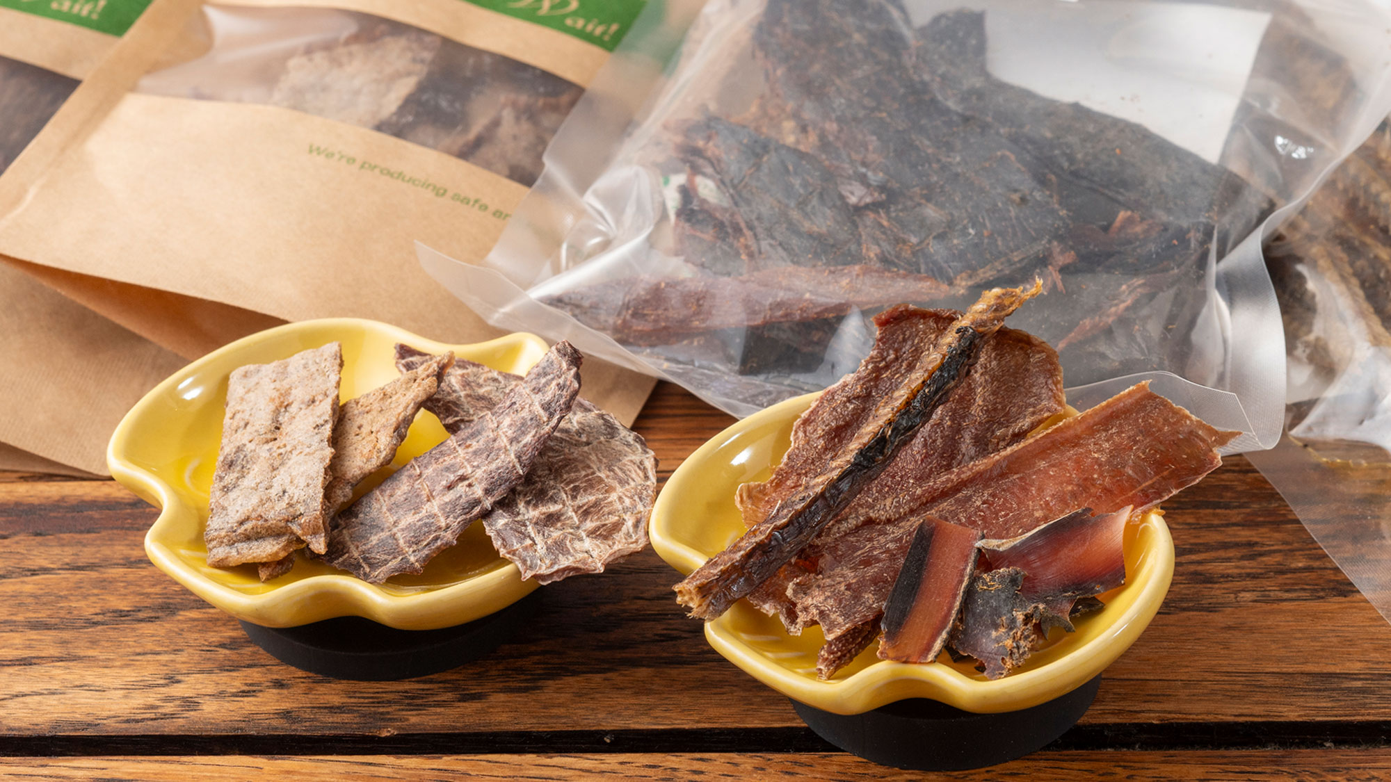 フロントで販売中のおやつをウェルカムサービスでご提供しています★