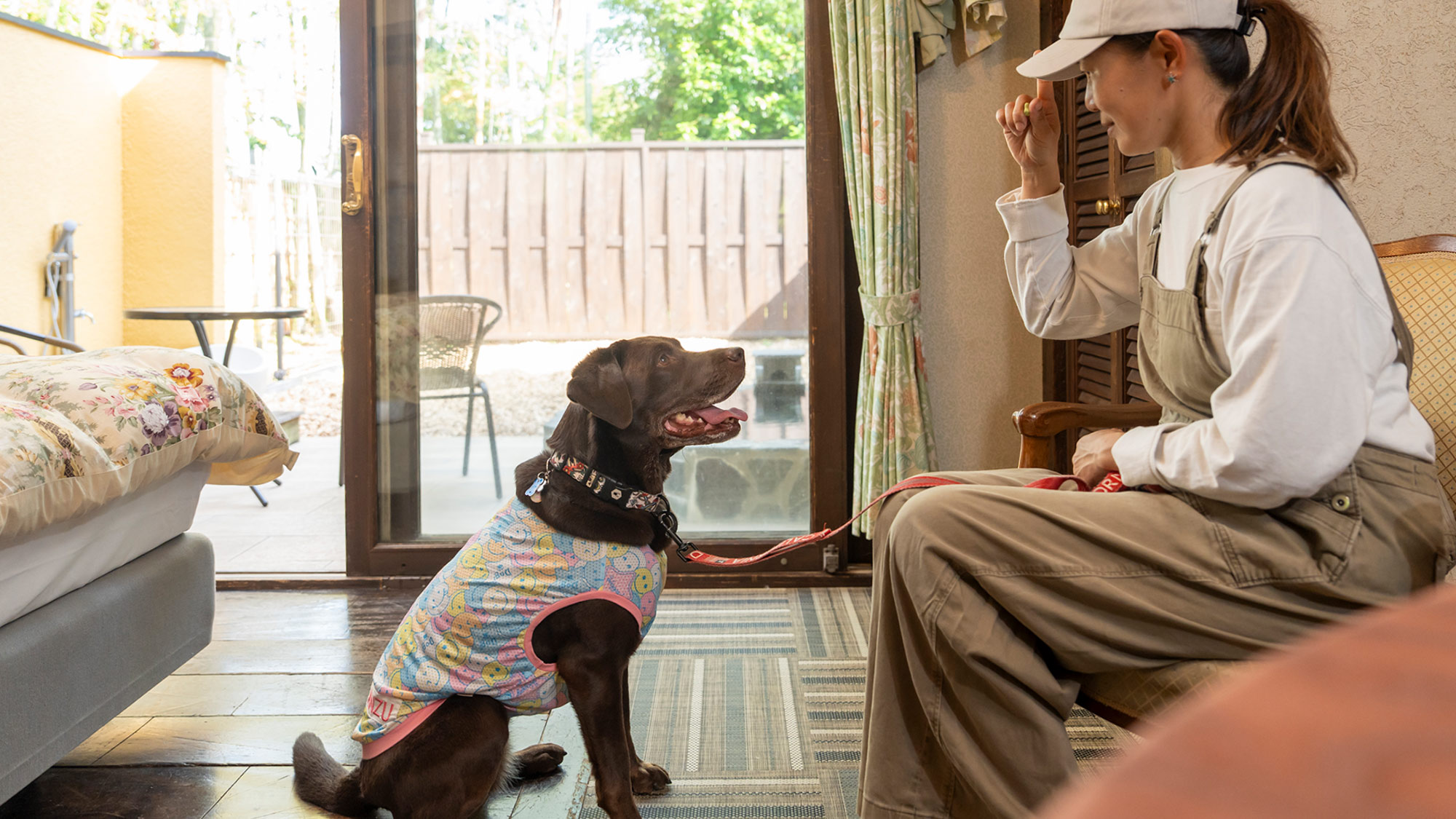 【別館７号室】