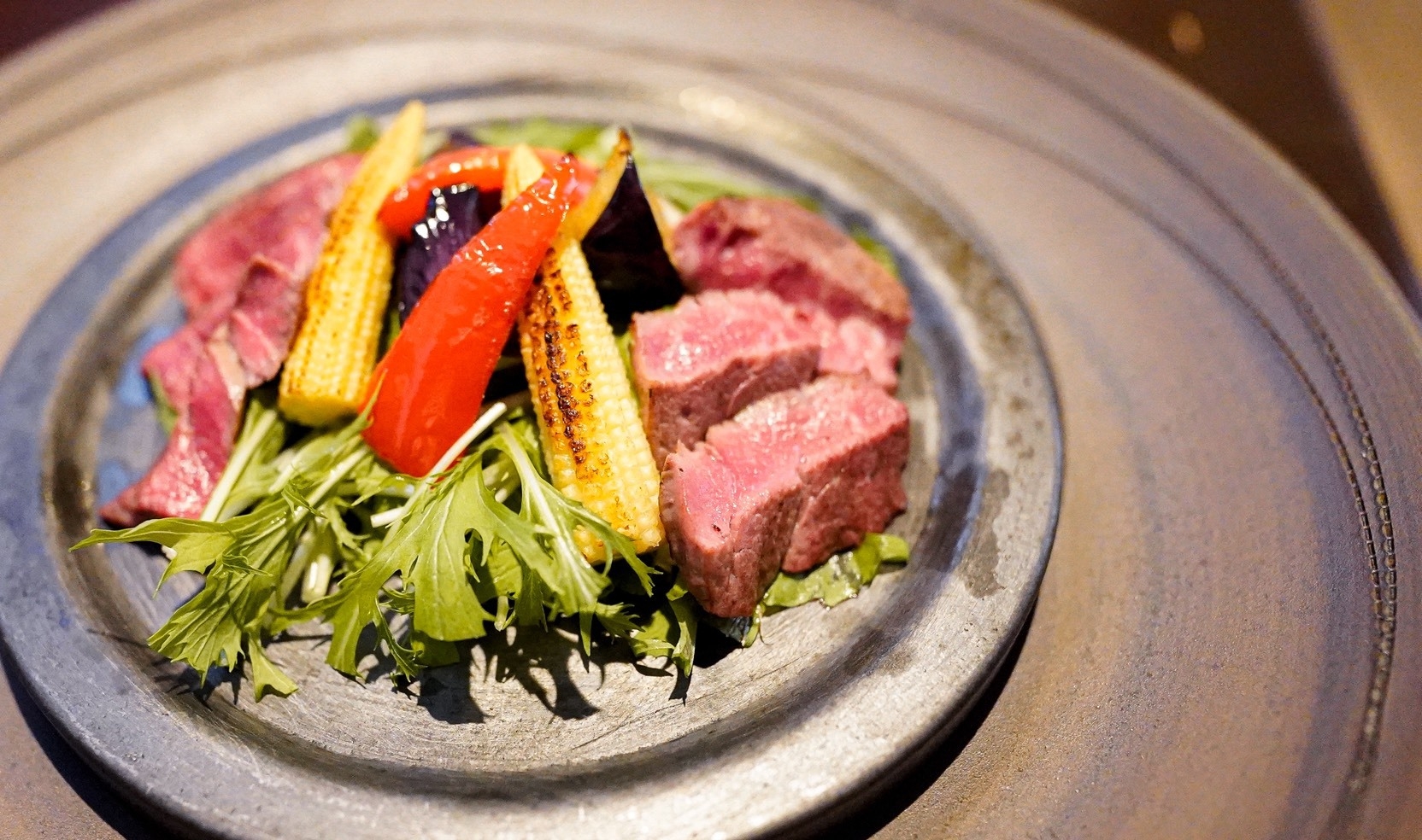 【スタンダードプラン】お部屋食で愉しむ、季節の創作和洋折衷コースディナー◆全室客室露天風呂付き