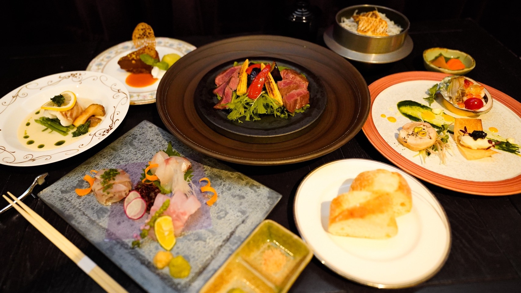 【一人旅プラン】露天風呂付き客室で部屋食・エステ60分コース付き美ボディプラン