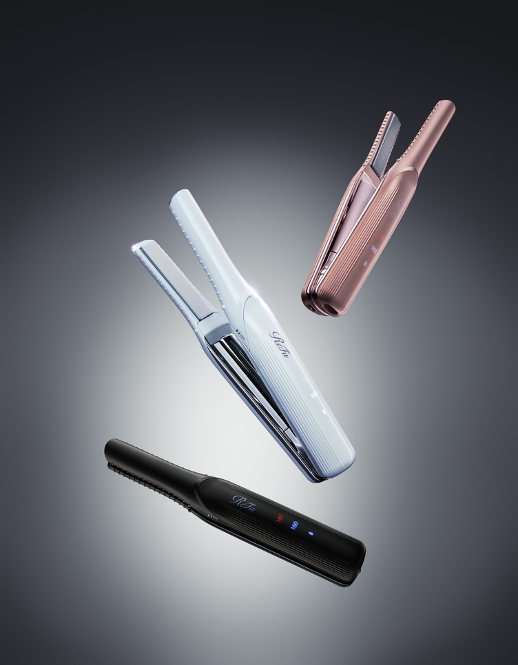 【ReFa/3室限定】人気アイテムで美髪ステイ♪シャワーヘッド＋ヘアアイロン＋ドライヤー【朝食付き】