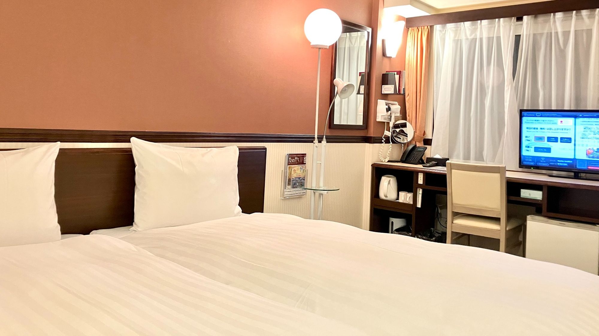 ハリウッドツイン