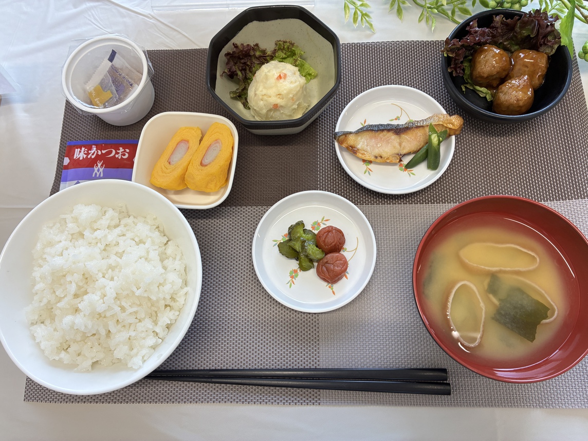 お食事付プラン＜朝食付＞（駐車場無し）