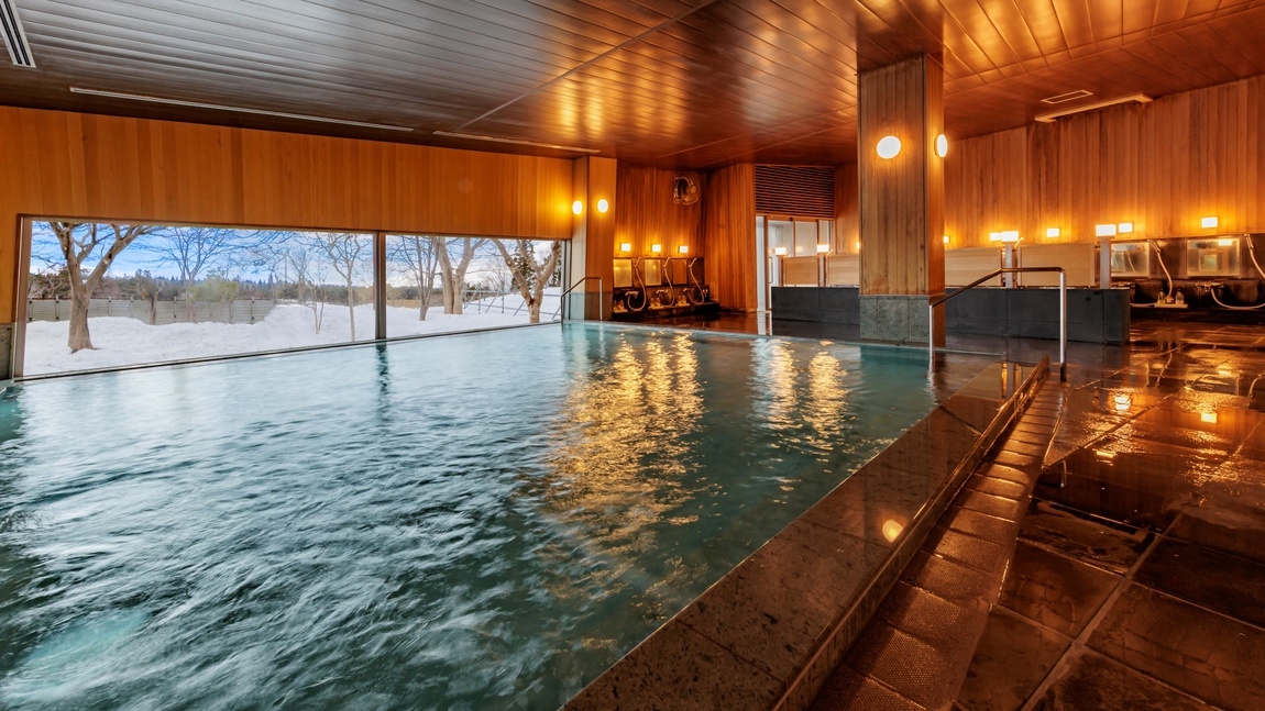 【青森の冬　海の幸と絶品中華のご当地ビュッフェ】1泊2食付き