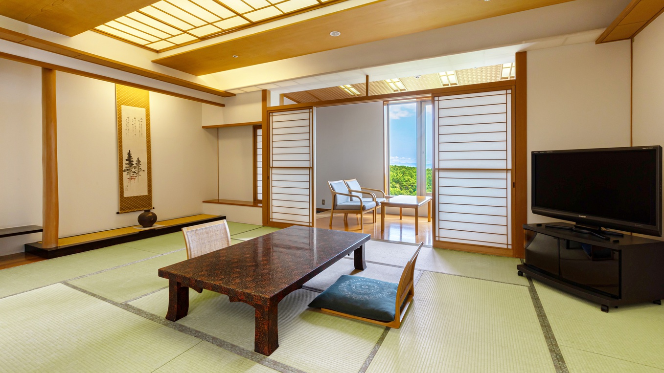 【和室】特別和室■禁煙■