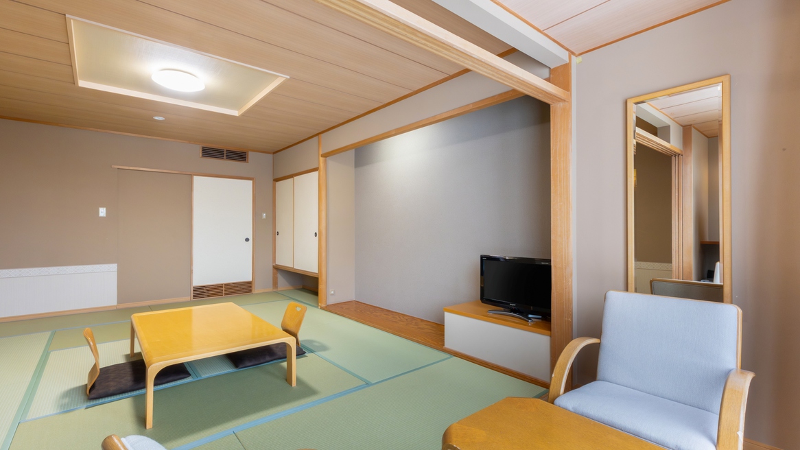 【和室】12畳間■禁煙■