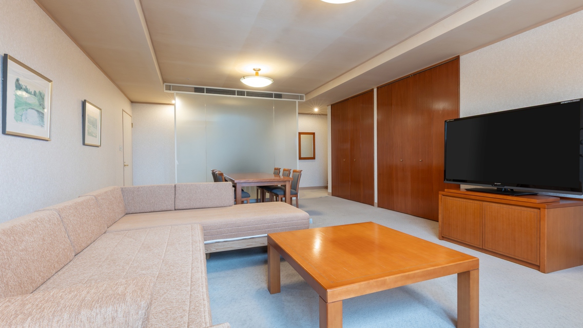 【洋室】ビューバスデラックスフォース■禁煙■