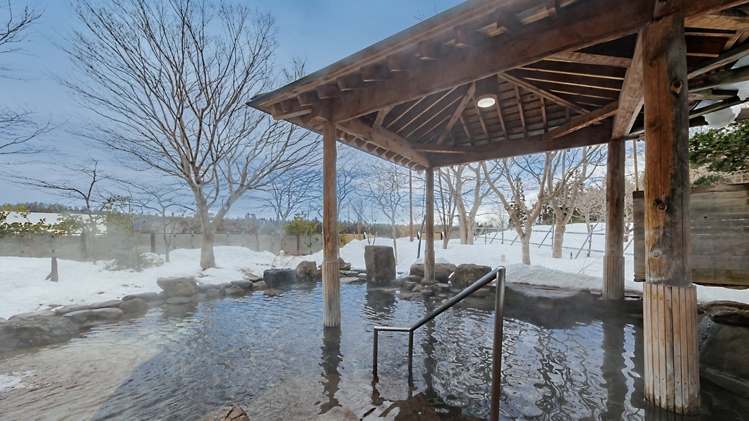 【青森の冬　海の幸と絶品中華のご当地ビュッフェ】1泊2食付き