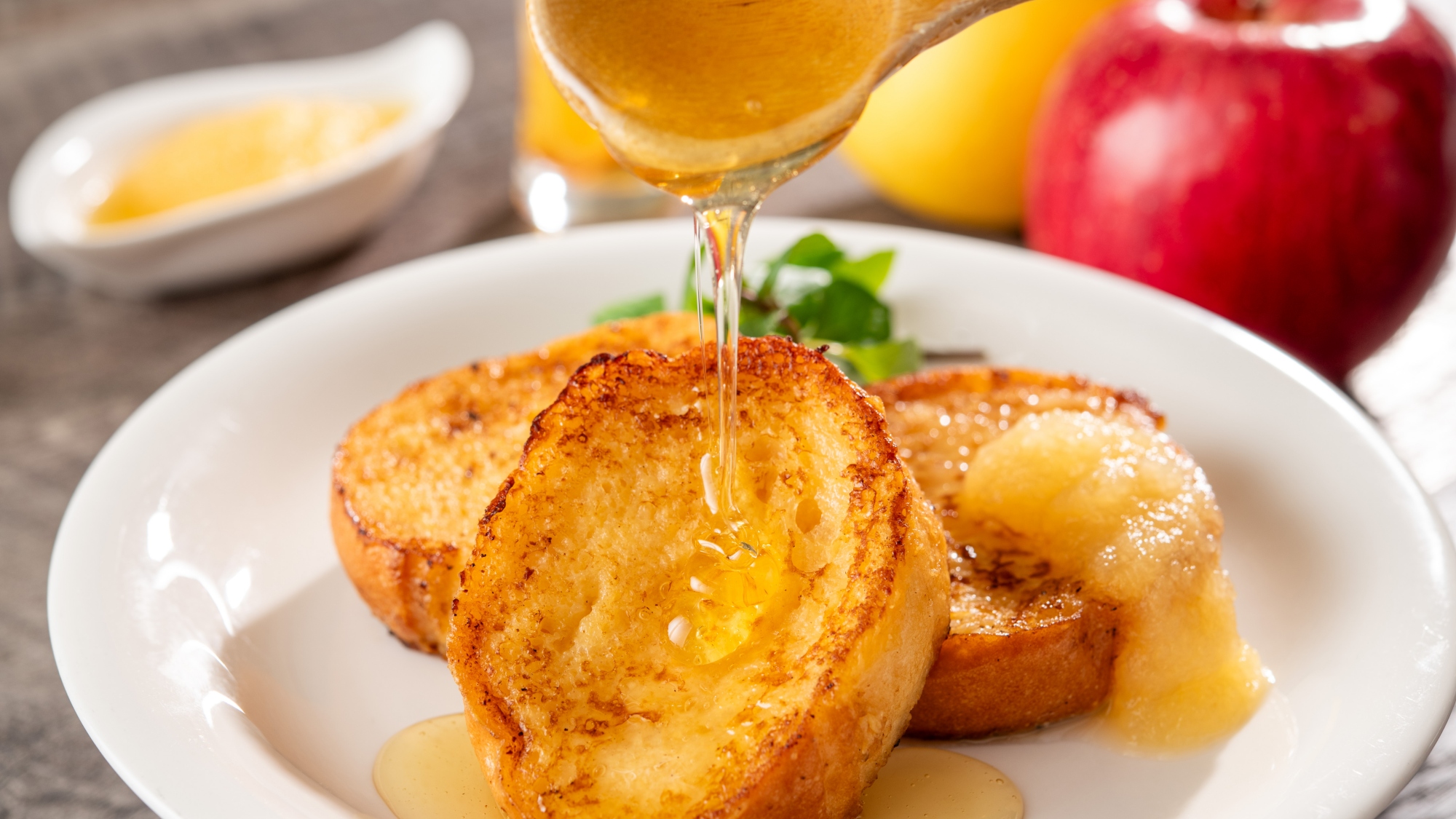 【朝食ビュッフェイメージ】フレンチトースト