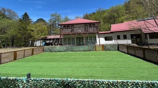 【1日1組限定】ペット泊まれる！中庭ドッグラン＆離れ客室でのびのび過ごせる【2食付】